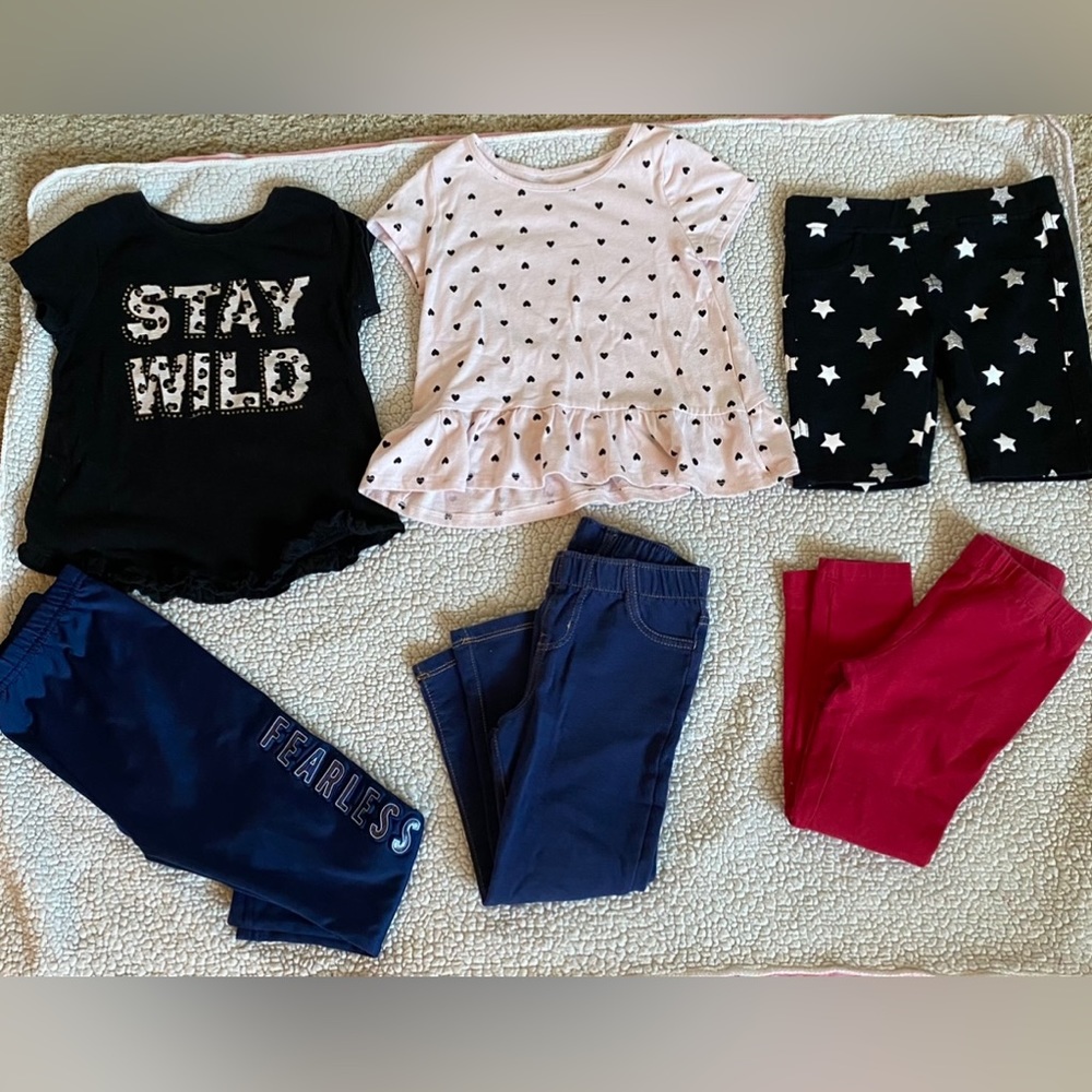 Toddler Clothes Bundle